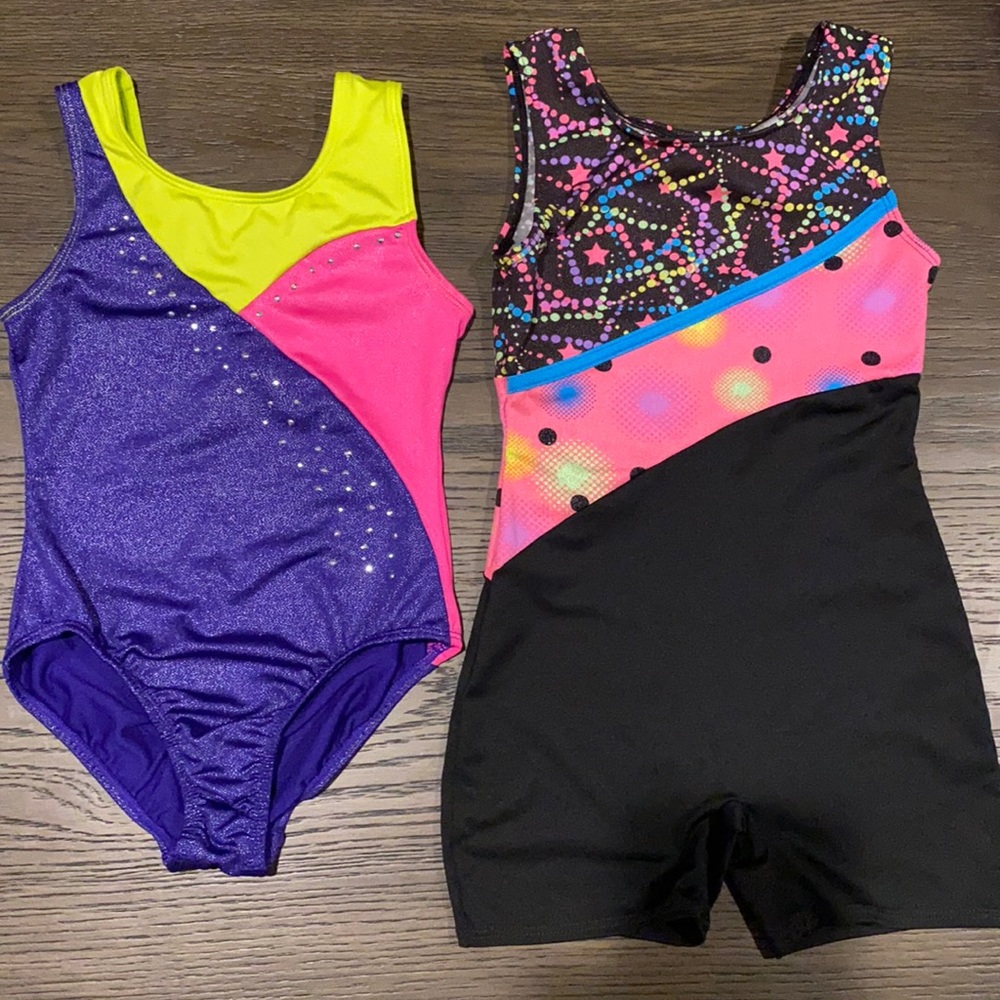 Leotards